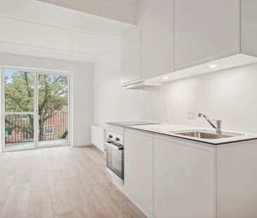 1-vær. lejlighed - Foto 4