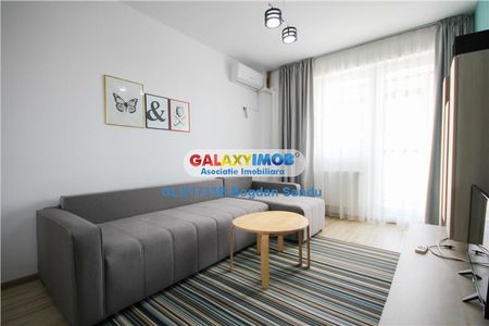 Apartament cu 2 camere decomandat de inchiriat in Militari Residence - Photo 4