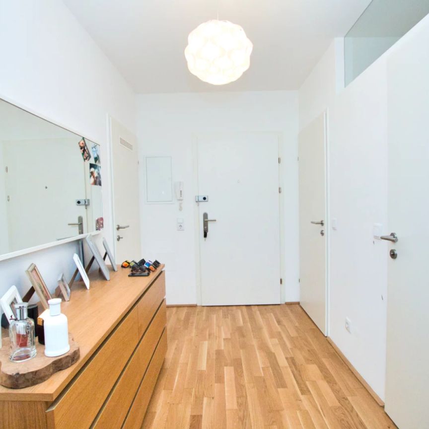 Schöner kann man nicht wohnen - Wohnung in Linz mit PKW-Stellplatz zu vermieten - Photo 1