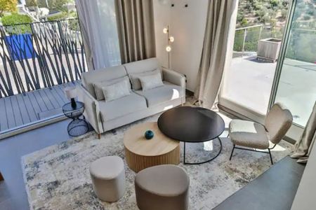 Villa vue mer sur Èze 5 chambres - Photo 4