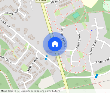 Evergreen Bury Road, Brandon, Suffolk, IP27 - Photo 1