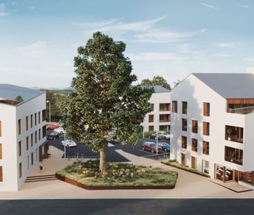 Stuelejlighed til leje i Espergærde - tæt på station - Photo 5