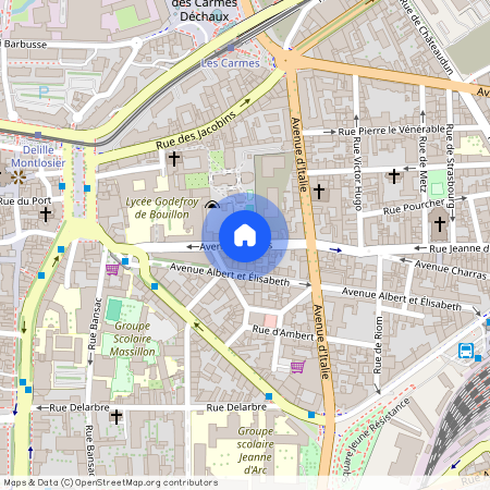 63000, Clermont-Ferrand