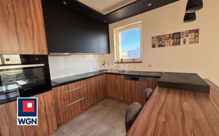 Mieszkanie na wynajem Szczecin - Sosabowskiego 3 pokoje balkon winda - Photo 5