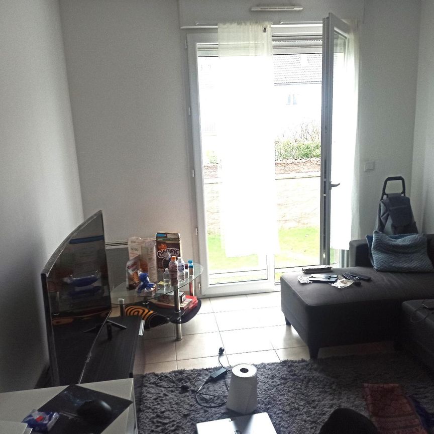 Location Appartement 2 pièces 38m² NANTES 44300 - Photo 1