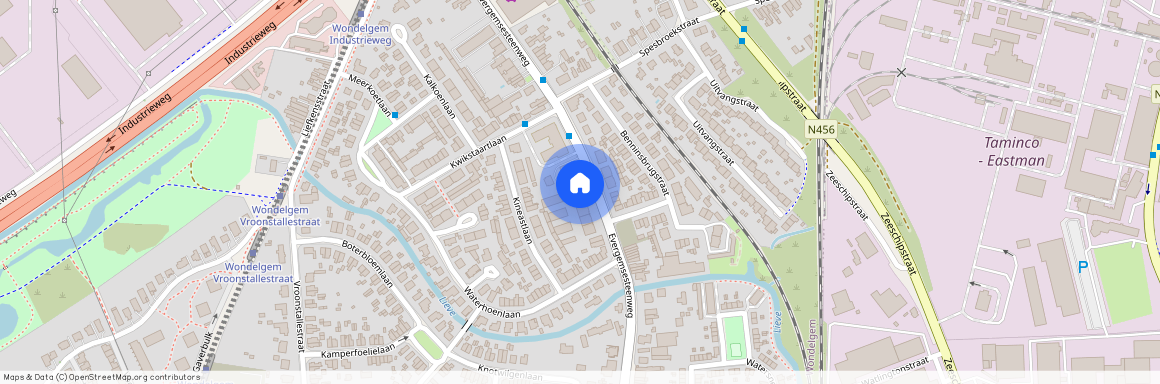 Evergemsesteenweg 113 - 9032 Wondelgem