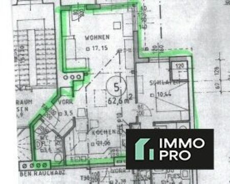 Zentrale, liebe Single-/Pärchenwohnung mit Panoramafenster ab sofort zu vermieten - Photo 5