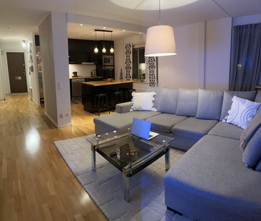 Lavettvägen, Sundbyberg - Foto 1