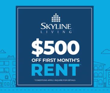 Sun Ray Manor Apartments | 3590 Peter St., Windsor - Photo 1