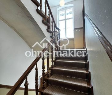 Voll möblierte Altbau-Wohnung in Schlossnähe, Berlin-Charlottenburg - Photo 1