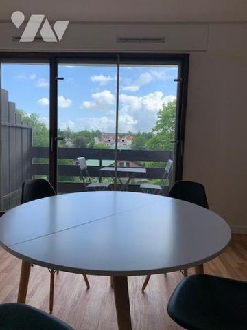 AMIENS PARC DELPECH T1 MEUBLE POSSIBILITE DE PARKING EN SOUS-SOL - Photo 4