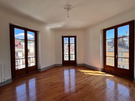 Location Appartement 2 pièces 56m² AIX LES BAINS 73100 - Photo 1