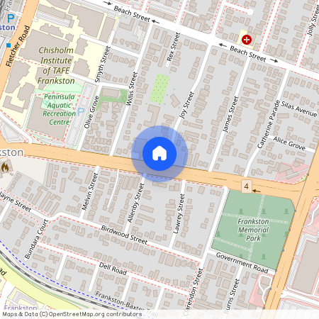 3/38 Cranbourne Road, Vic 3199, Frankston