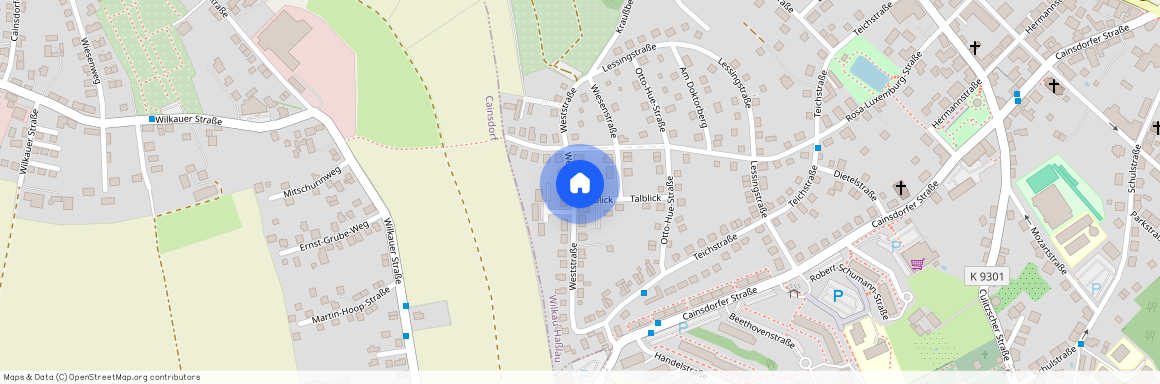 Weststraße 18, 08112 Wilkau-Haßlau