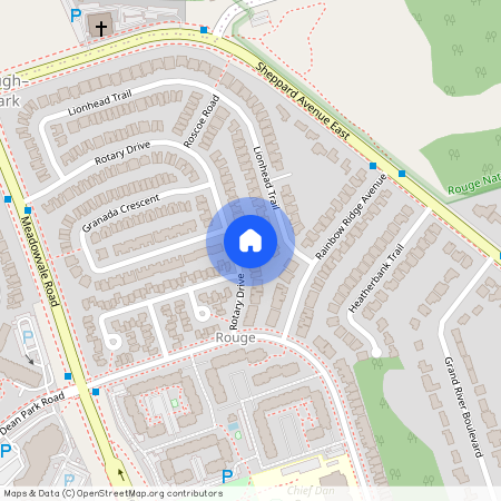 28 Rotary Drive #Lower, Toronto, Rouge E11