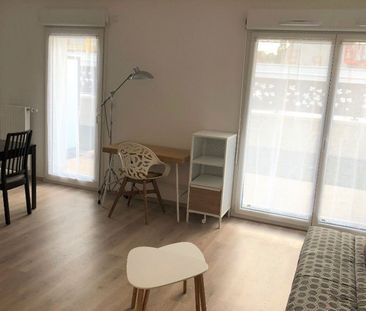 Appartement à louer 1 pièce • Villiers-sur-Marne - Photo 3