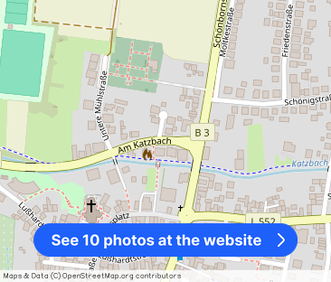 Wohnkomfort inklusive: 3-Zimmer-Wohnung mit Balkon und Garage - Photo 1