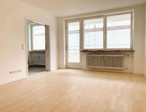 Ruhige 2-Zimmer Wohnung mit Loggia München-Laim - Foto 1