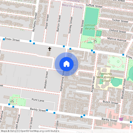 West Footscray, Melbourne