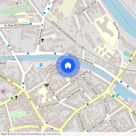 33 RUE DE SOLIGNAC, V. Mauvais Vayringe Crosne, Nancy