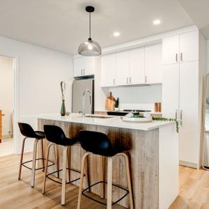 Condo neuf tout inclus proche de la gare de Candiac - appartement / logement à louer - Photo 2
