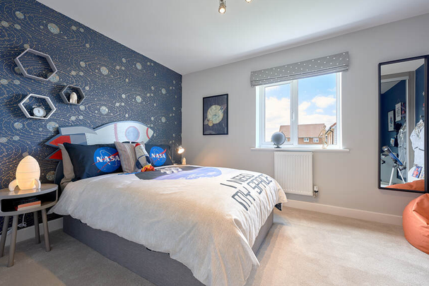 3 bedroom terraced house to rent - Photo 1