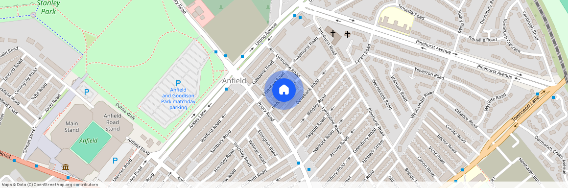 Beechdene Road, Liverpool, L4