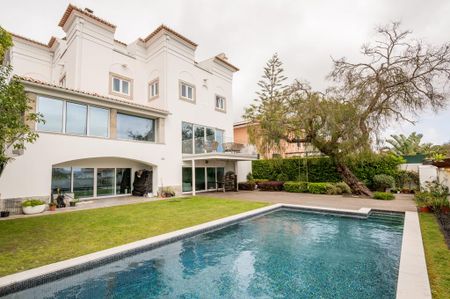 7 Bedroom House with swimming pool, Restelo, Lisboa - Photo 5