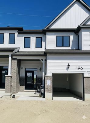 For Lease - 196 Stamson Street, Kitchener, Ontario - Photo 1