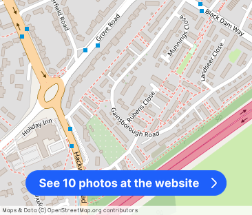 Gainsborough Road, Basingstoke, RG21 - Photo 1