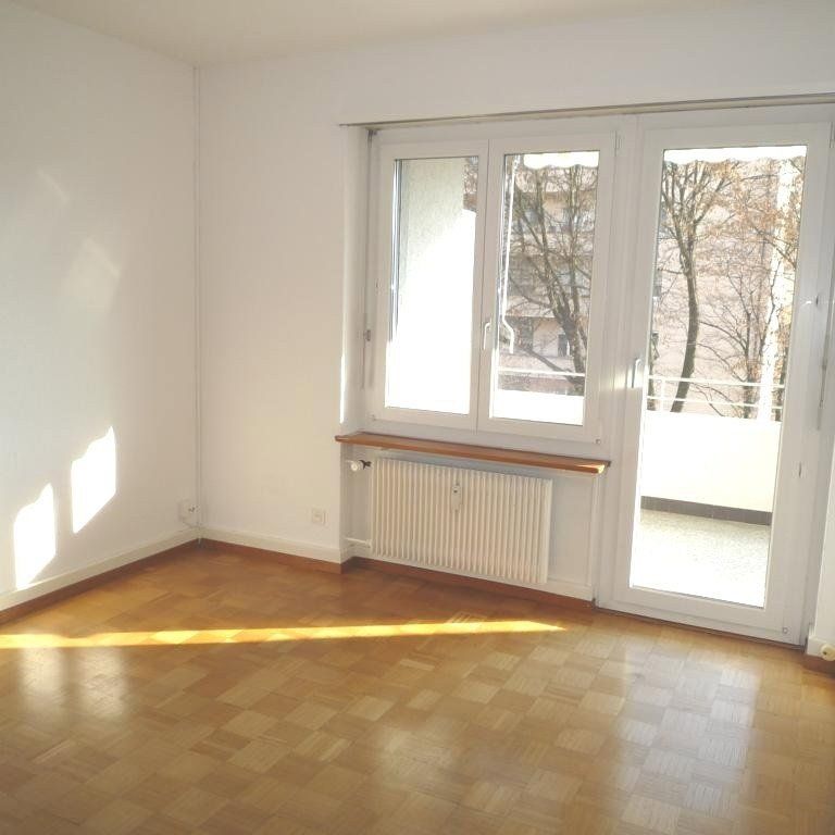 2.5 Zimmer, 44 m², 3. Stock - Photo 1