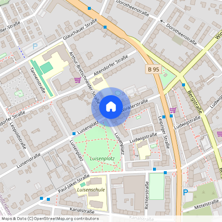 Winklerstraße 1, 09113 Sachsen - Chemnitz