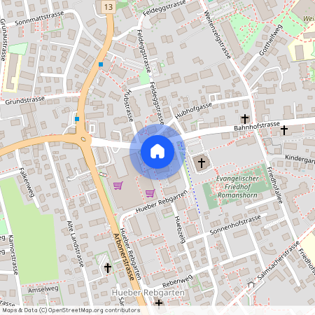 Bahnhofstrasse 52A, 8590, Romanshorn