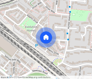 Adams Drive, Ashford - Photo 1