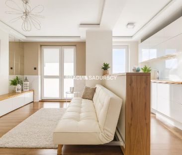 Mieszkanie Kraków Prądnik Biały powierzchnia 50.0 m² C206-WM-44565 - Zdjęcie 2