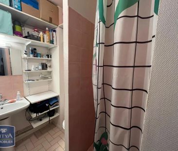 Appartement à louer 1 pièce 23m² - Photo 5