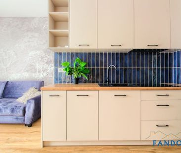 Os. Carpatia | KAWALERKA - 30 m2 | Nowoczesne budownictwo - Zdjęcie 5