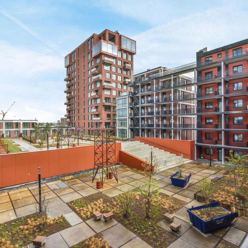 Appartement te huur: Hellingstraat 50 1033 WW Amsterdam - Foto 1