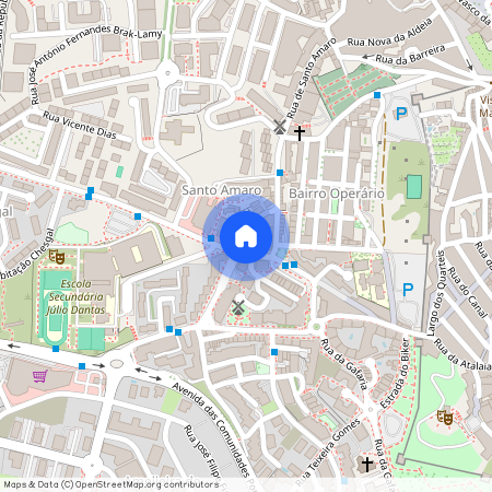 Faro - Lagos - Lagos (Sï¿½o Sebastiï¿½o e Santa Maria) - Santo Amaro