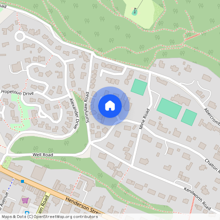 20 Allanwater Apts, Bridge Of Allan, FK9 4DZ