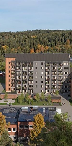 Röbrostigen 8 D 1 tr - Foto 1