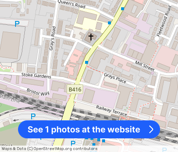 Stoke Road - Photo 1