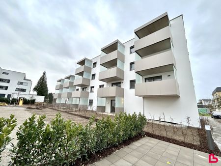 *MIETKAUF* Stadtquartier Schärding - 3-Zimmer-Gartenwohnung / TOP 4 / Haus 1 - Foto 3