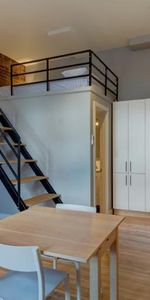 Loft entièrement meublé à louer Vieux-Québec juillet 2026 - Photo 3