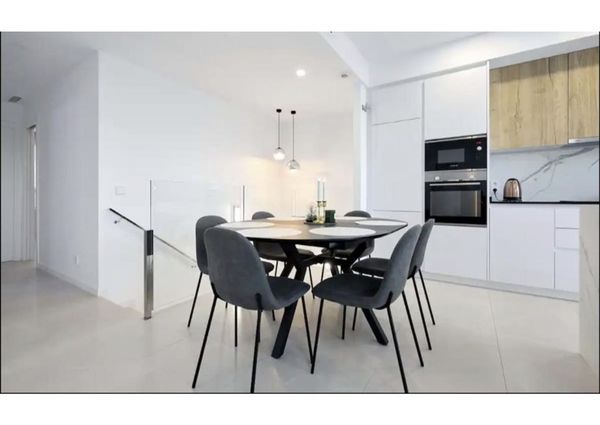 3 room luxury Duplex for rent in Finestrat, Valencia