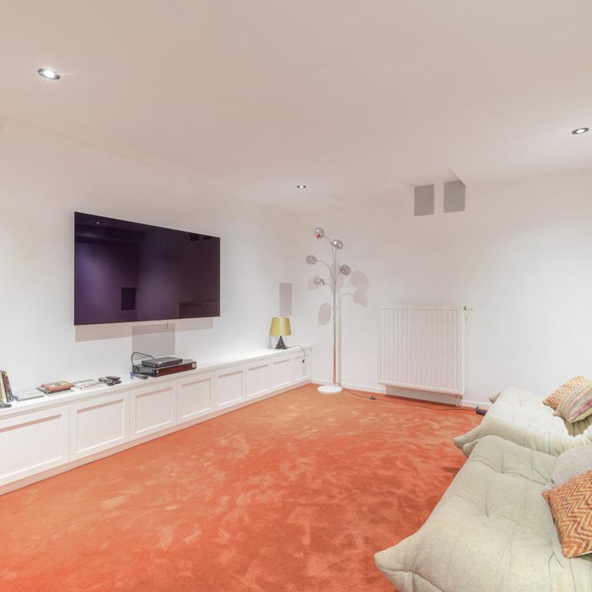 Brugmann - Belle Maison de Maître 5ch - 4sdb - Photo 1