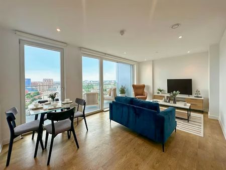 2 bedroom apartment - Photo 5