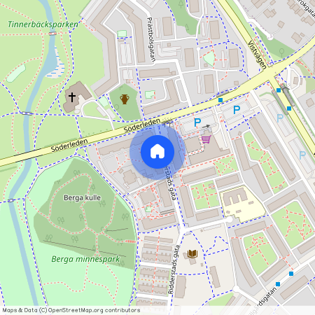 Linköping, Ridderstads gata, 24, 58736