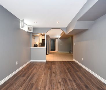 For Lease - 25 Monte Carlo Drive Unit# Basement, Vaughan, Ontario - Photo 2