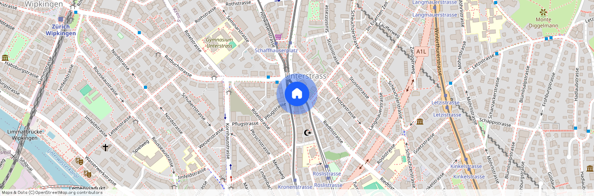 8006, Zürich, Weinbergstrasse, 161